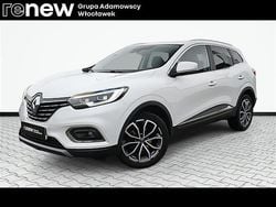 Biały Używany 2019 Renault Kadjar Intens SUV | 46 900 zł (Dobra cena)