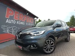 Inny kolor Używany 2018 Renault Kadjar SUV | 54 900 zł (Uczciwa cena)