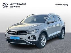 Używany 2024 VW T-Roc SUV | 118 900 zł (Dość drogi)