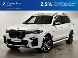 Biel mineralna metalizowany Używany 2022 BMW X7 Executive SUV | 389 900 zł (Dobra cena)