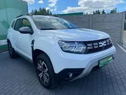 Biały Używany 2023 Dacia Duster Prestige SUV | 77 900 zł (Drogi)