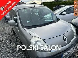 Srebrny Używany 2011 Renault Kangoo Minivan | 16 800 zł (Uczciwa cena)
