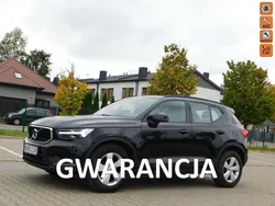 Czarny Używany 2020 Volvo XC40 SUV | 82 222 zł (Super Cena)