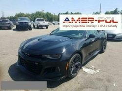 Czarny (metalik) Używany 2018 Chevrolet Camaro Kabriolet | 117 000 zł