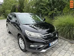 Czarny Używany 2016 Honda CR-V SUV | 58 800 zł (Uczciwa cena)