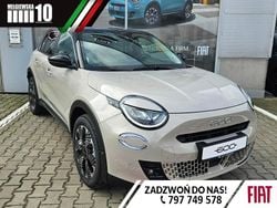 Beżowy (metalik) Nowe 2025 Fiat 600 Sedan/Limuzyna | 110 000 zł (Dobra cena)