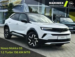 Biały Nowe 2025 Opel Mokka SUV | 104 500 zł (Uczciwa cena)