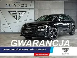 Czarny Używany 2021 Audi A4 Ambiente Kombi | 79 900 zł (Dobra cena)