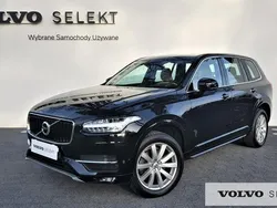 Czarny Używany 2015 Volvo XC90 SUV | 169 900 zł (Dość drogi)