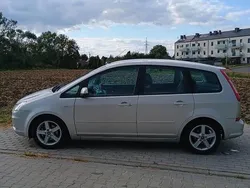 Srebrny Używany 2009 Ford C-MAX Minivan | 11 900 zł (Uczciwa cena)