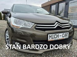 Brązowy (metalik, perła) Używany 2014 Citroën C4 Hatchback | 23 900 zł (Uczciwa cena)