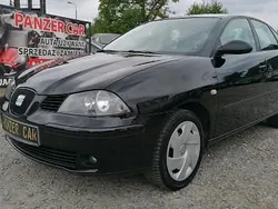 Czarny Używany 2008 Seat Cordoba Hatchback | 8500 zł