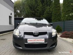 Używany 2008 Toyota Auris Hatchback | 15 900 zł (Dość drogi)