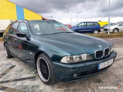 Używany 2000 BMW 525 Shadowline Kombi | 12 200 zł (Drogi)
