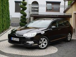 Czarny (metalik) Używany 2014 Citroën C5 Sedan/Limuzyna | 24 900 zł (Uczciwa cena)