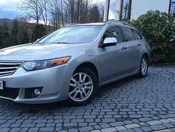 Srebrny Używany 2009 Honda Accord Kombi | 18 000 zł (Uczciwa cena)