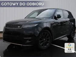 Czarny Używany 2024 Land Rover Range Rover Sport SE Dynamic SUV | 471 200 zł