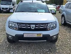 Biały Używany 2013 Dacia Duster SUV | 20 500 zł (Dobra cena)