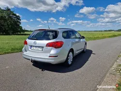 Używany 2011 Opel Astra Kombi | 18 500 zł (Dobra cena)