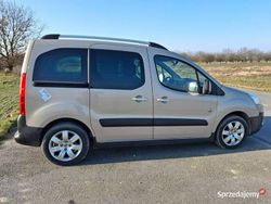 Złoty Używany 2011 Peugeot Partner Minivan | 16 999 zł (Dobra cena)