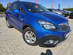 Niebieski (metalik) Używany 2014 Opel Mokka Cosmo SUV | 35 900 zł (Uczciwa cena)