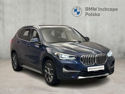 Phytonic blue metallic metalizowany Używany 2021 BMW X1 Performance SUV | 99 900 zł (Dobra cena)