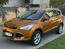 Inny (metalik, perła) Używany 2015 Ford Kuga SUV | 49 900 zł