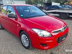 Czerwony Używany 2009 Hyundai i30 Hatchback | 14 600 zł (Uczciwa cena)