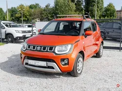 Pomarańczowy (metalik) Używany 2021 Suzuki Ignis Comfort+ Hatchback | 52 850 zł (Dość drogi)