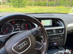 Srebrny Używany 2015 Audi A4 Kombi | 39 999 zł (Super Cena)