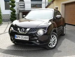 Czarny Używany 2014 Nissan Juke SUV | 33 900 zł (Uczciwa cena)