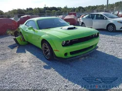 Zielony Używany 2023 Dodge Challenger Coupe | 106 800 zł