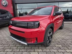 Lakier pastelowy czerwony passione Nowe 2025 Fiat Grande Panda Icon Hatchback | 77 620 zł (Dobra cena)