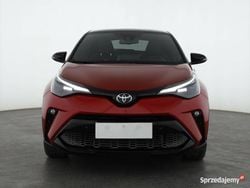 Czerwony Używany 2021 Toyota C-HR SUV | 114 999 zł (Uczciwa cena)