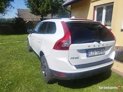 Biały Używany 2013 Volvo XC60 SUV | 55 000 zł (Dość drogi)