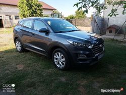 Grafitowy Używany 2020 Hyundai Tucson SUV | 87 000 zł (Uczciwa cena)