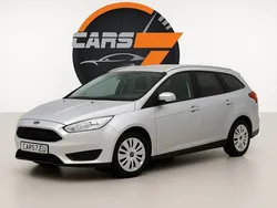 Srebrny Używany 2015 Ford Focus Kombi | 22 500 zł (Super Cena)
