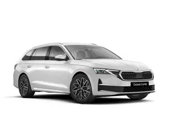 Biel moon metalizowany Nowe 2025 Skoda Octavia Selection Kombi | 186 450 zł (Drogi)