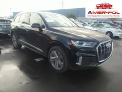 Czarny Używany 2021 Audi Q7 Premium SUV | 188 000 zł