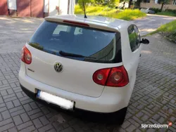 Używany 2008 VW Golf V | 8900 zł (Dobra cena)