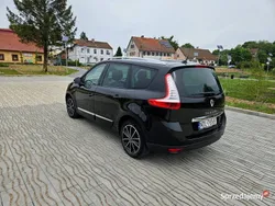 Czarny Używany 2013 Renault Grand Scénic III Bose Edition Minivan | 29 990 zł
