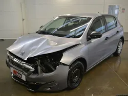 Szary Używany 2014 Peugeot 204 Hatchback | 7500 zł
