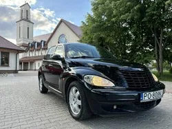Czarny (metalik) Używany 2003 Chrysler PT Cruiser Hatchback | 5900 zł