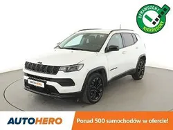 Biały Używany 2022 Jeep Compass Night Eagle SUV | 78 600 zł