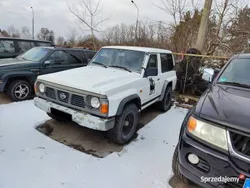 Biały Używany 1994 Nissan Patrol SUV | 34 999 zł
