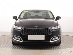 Czarny Używany 2018 Ford Mondeo Sedan/Limuzyna | 76 999 zł (Dość drogi)