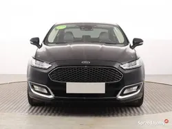 Czarny Używany 2018 Ford Mondeo Sedan/Limuzyna | 79 999 zł (Drogi)
