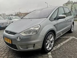 Używany 2007 Ford S-MAX Trend Minivan | 14 900 zł (Uczciwa cena)