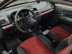 Czarny Używany 2003 Renault Clio II Hatchback | 7000 zł
