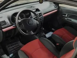 Czarny Używany 2003 Renault Clio II Hatchback | 7000 zł